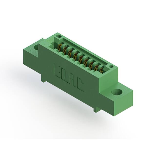 845-009-524-404 EDAC Inc.  Edgeboard Connectors